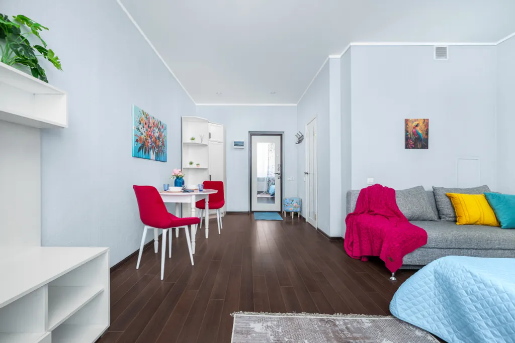 Квартира Квартира Holiday apartments — Краснодар