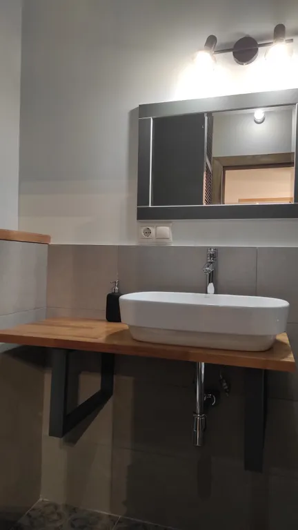 Квартира Квартира с потрясающим видом на горы и море, до набережной 600 метров — Геленджик