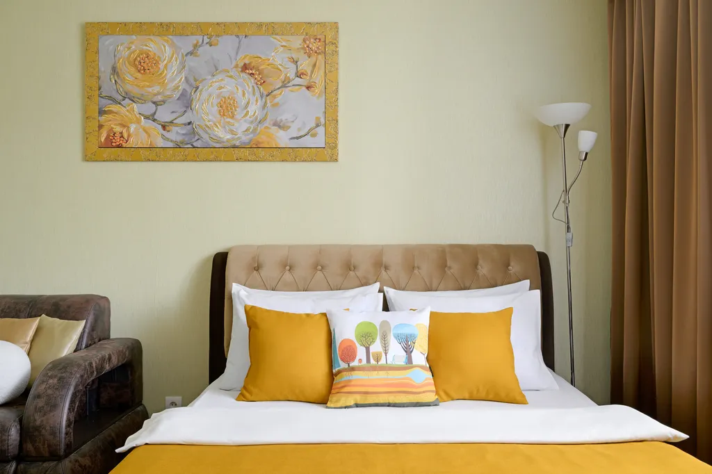 Просторная однокомнатная квартира в центре