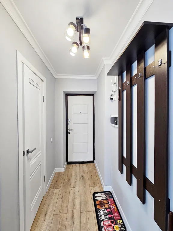 Квартира в скандинавском стиле