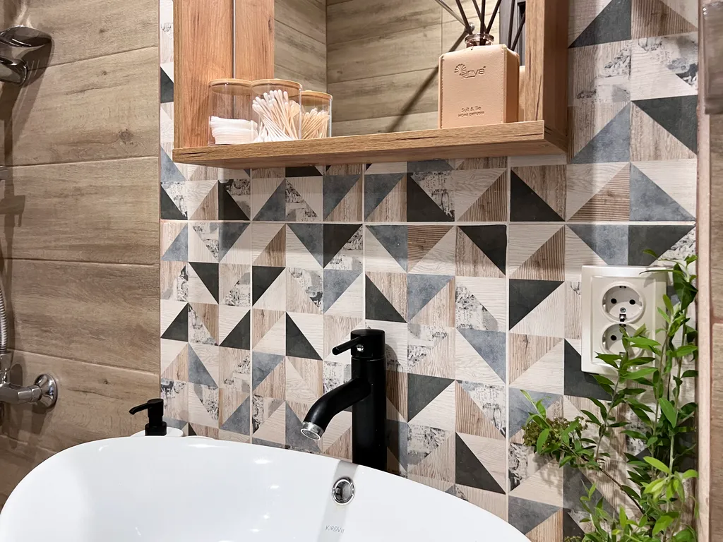 Ламповая квартира Vinil