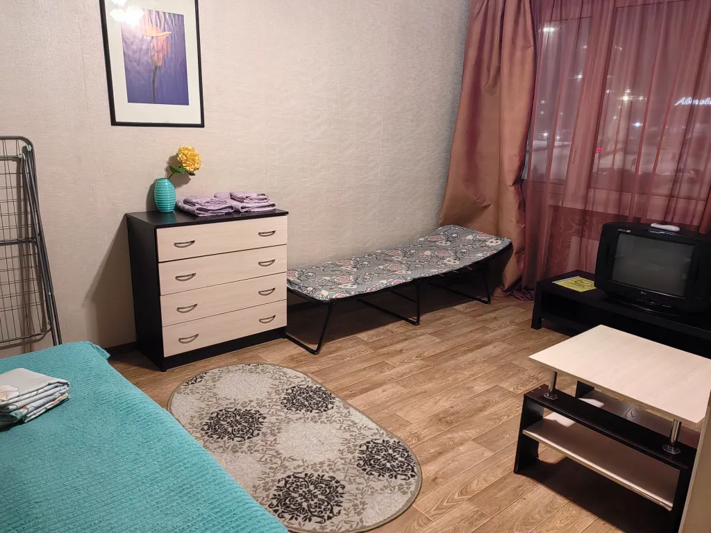 Комфортная квартира у вокзала