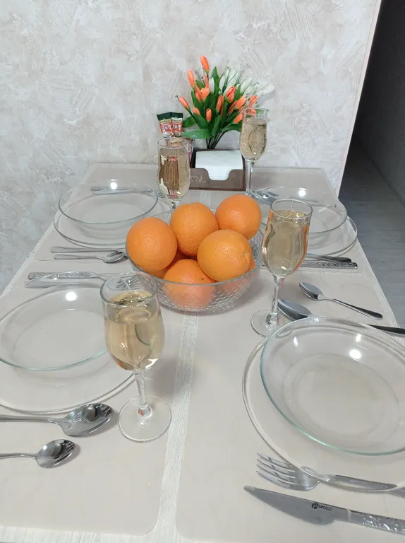 Уютная студия