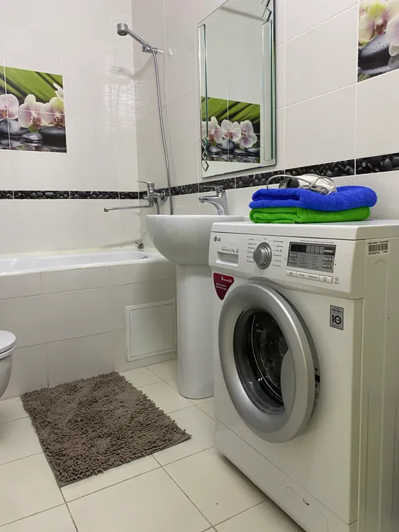 Уютная квартира для вашего комфортного отдыха