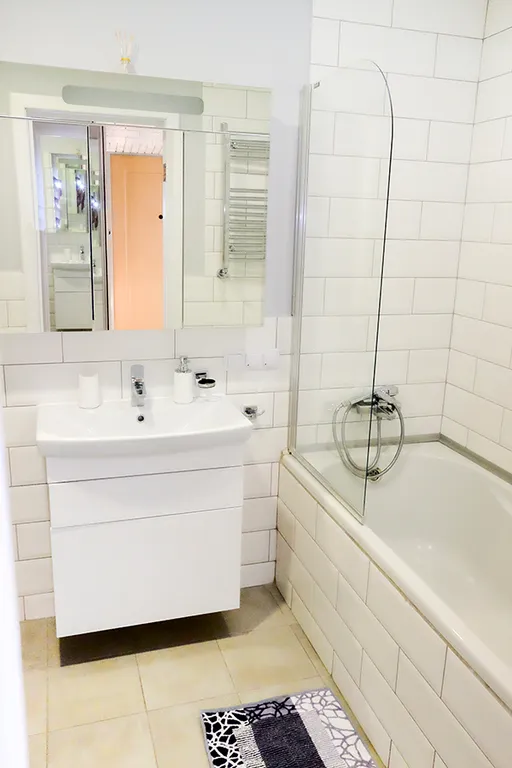 Отличная квартира с панорамным видом на город в центре