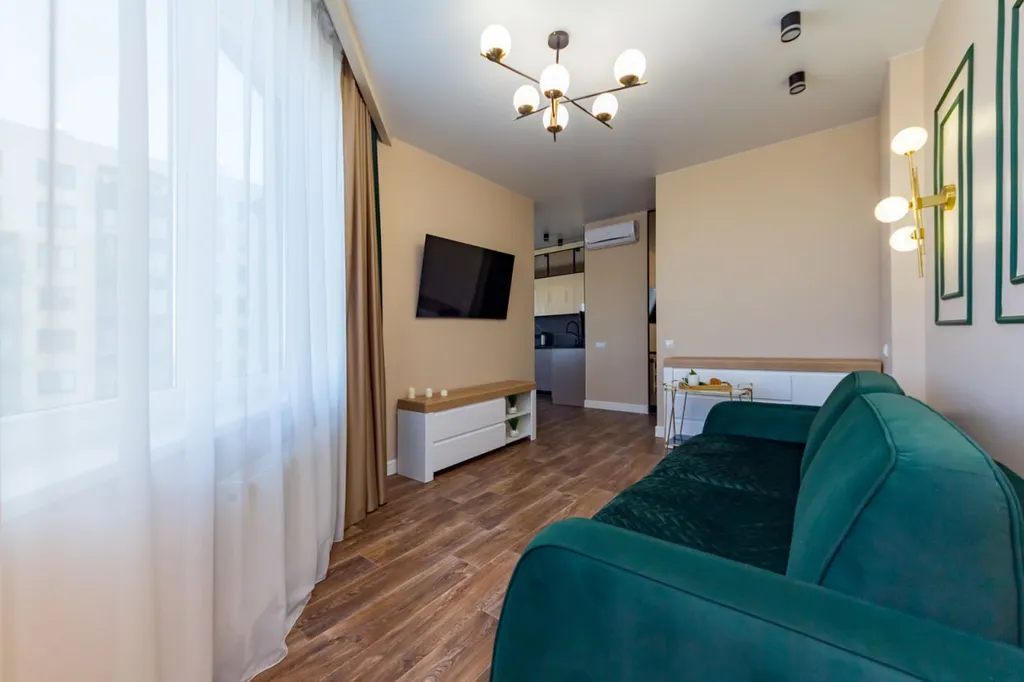 Квартира По-домашнему уютная квартира в самом центре — Калининград