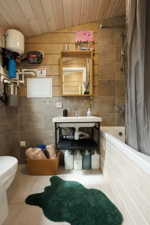 Семейный дом Берёзы ждёт вас в гости