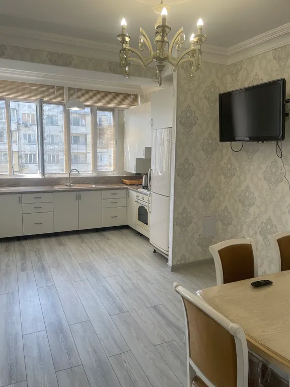 Квартира с видом на море