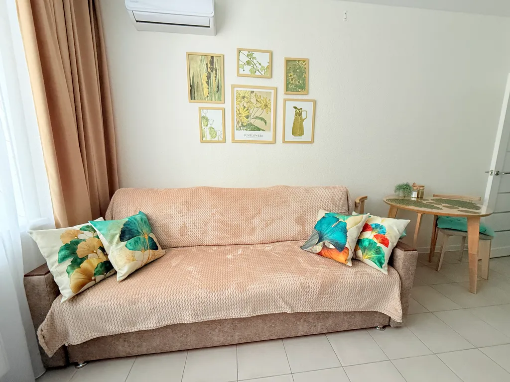 Квартира Квартира Евродвушка ЭКО ЖК Бизнес-класса Сердце Ярославля с Алисой — Ярославль