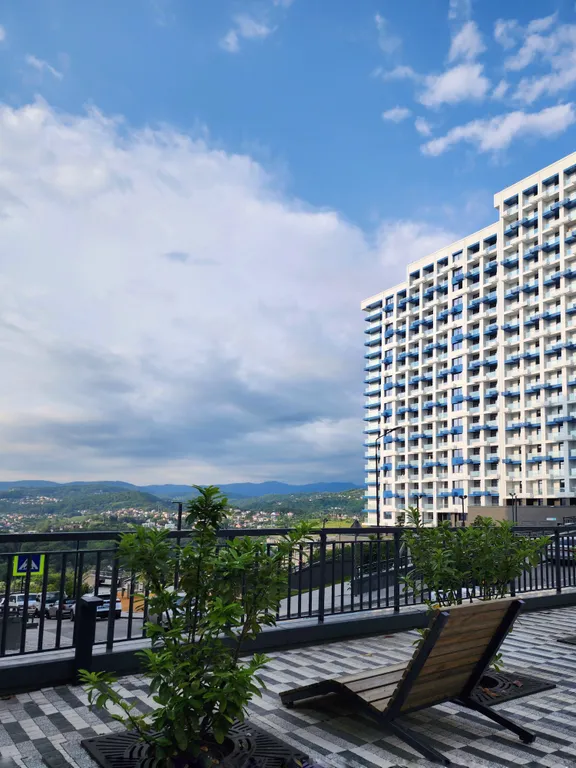 Студия для комфортного отдыха