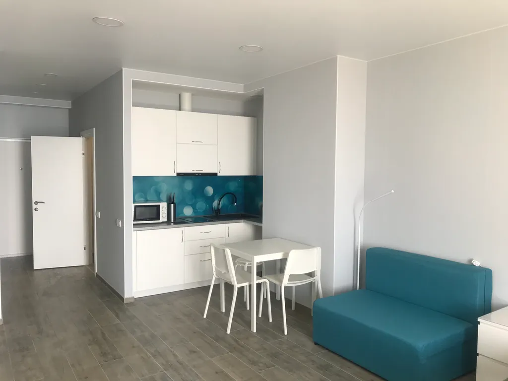 Квартира у моря