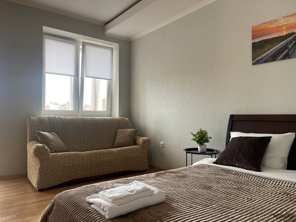 Уютная квартира на берегу Верхнего озера