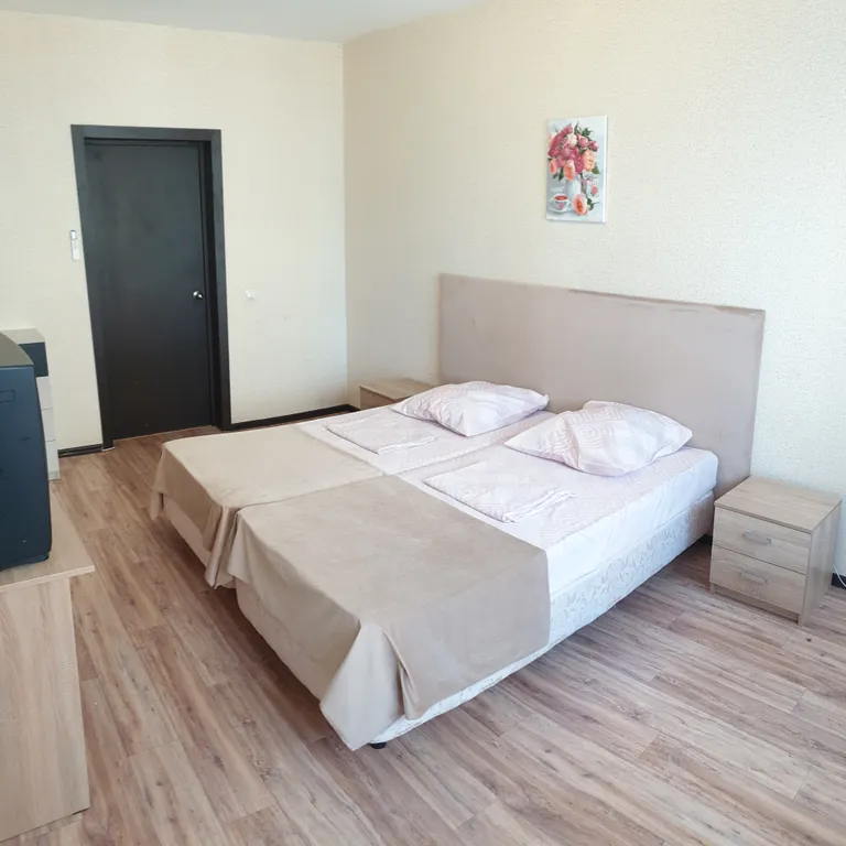 Трёхкомнатная квартира у моря