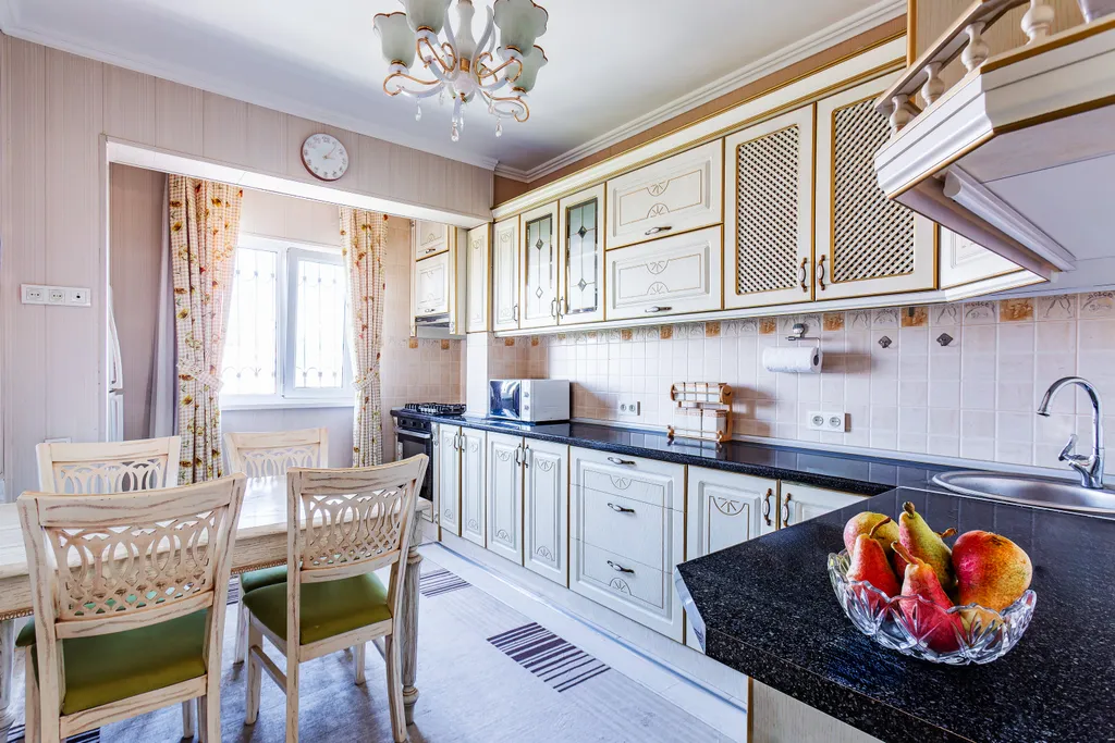 Большая квартира в самом центре Ташкента