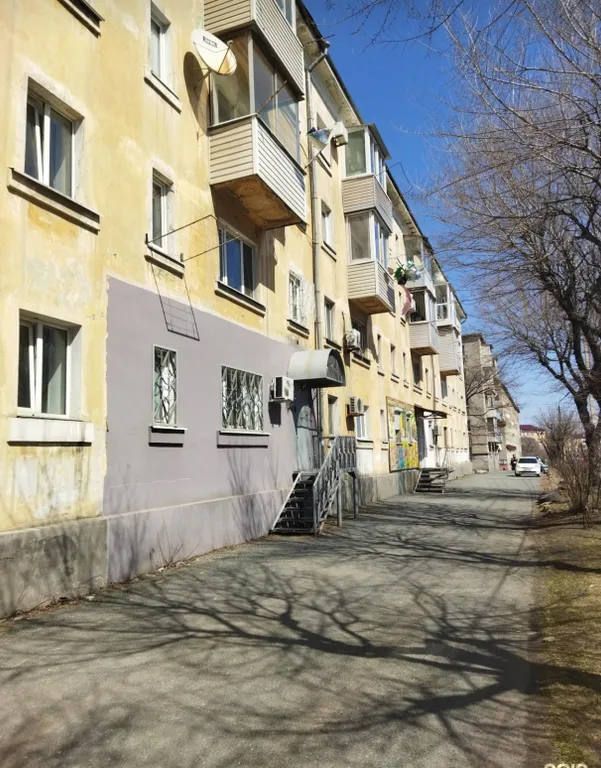 Уютная квартира на Моручилище