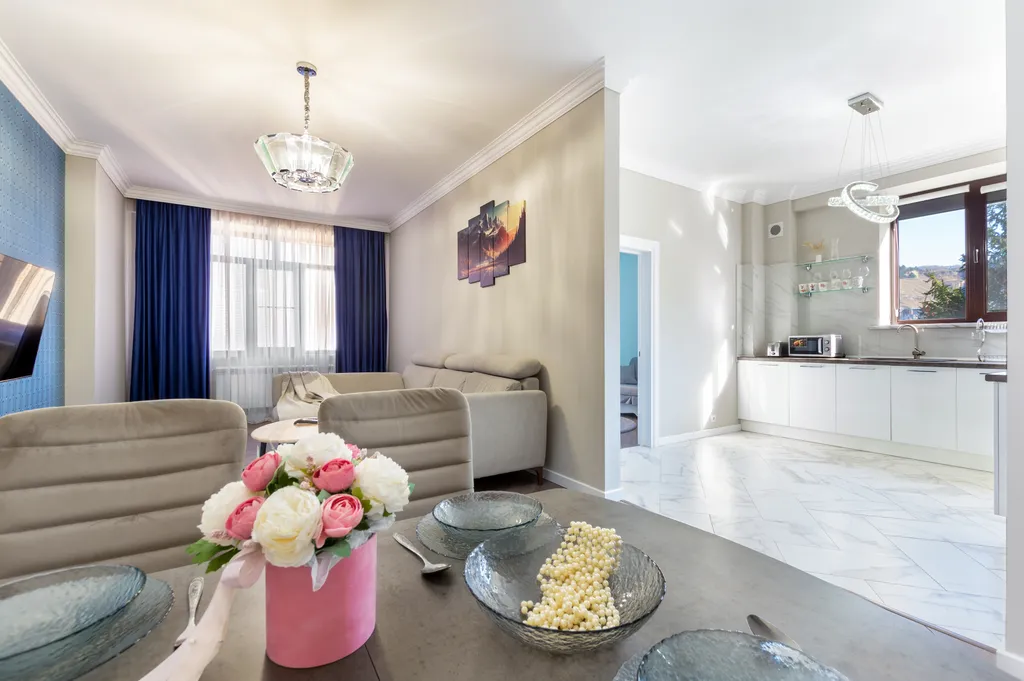 Апартаменты