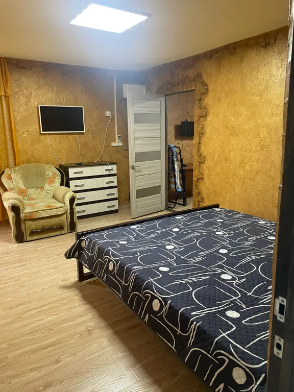 Квартира Двухкомнатные апартаменты — аренда посуточно в Миндальное