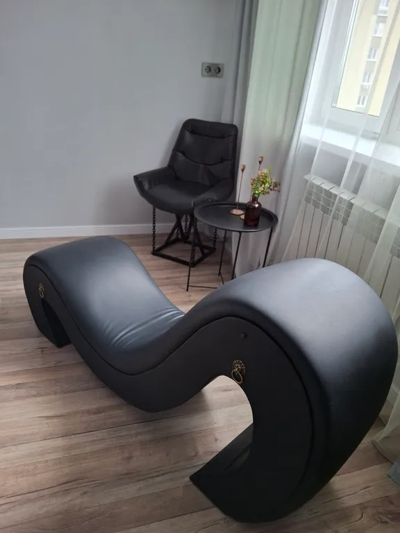 Апартаменты в стиле БДСМ GrayRoom