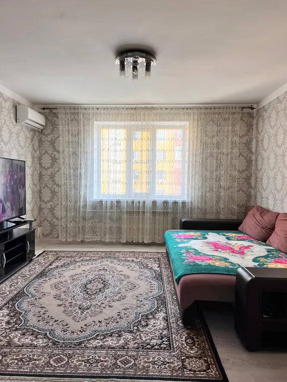 Просторная квартира