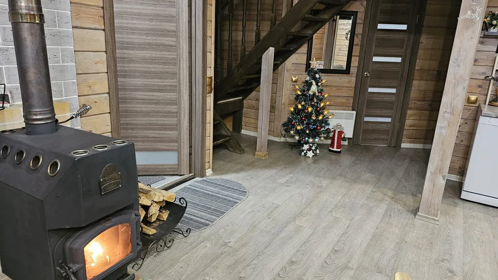 Дом на берегу