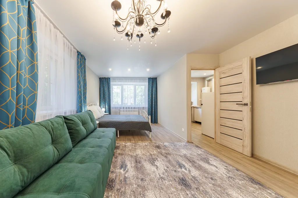 Отличная квартира в центре Тулы