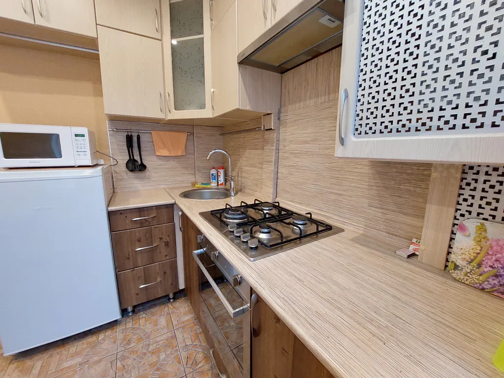 Апартаменты в историческом центре