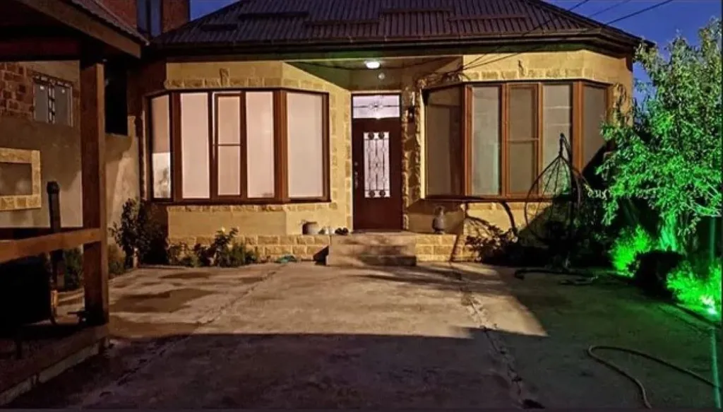 Дом на берегу моря Караман-4