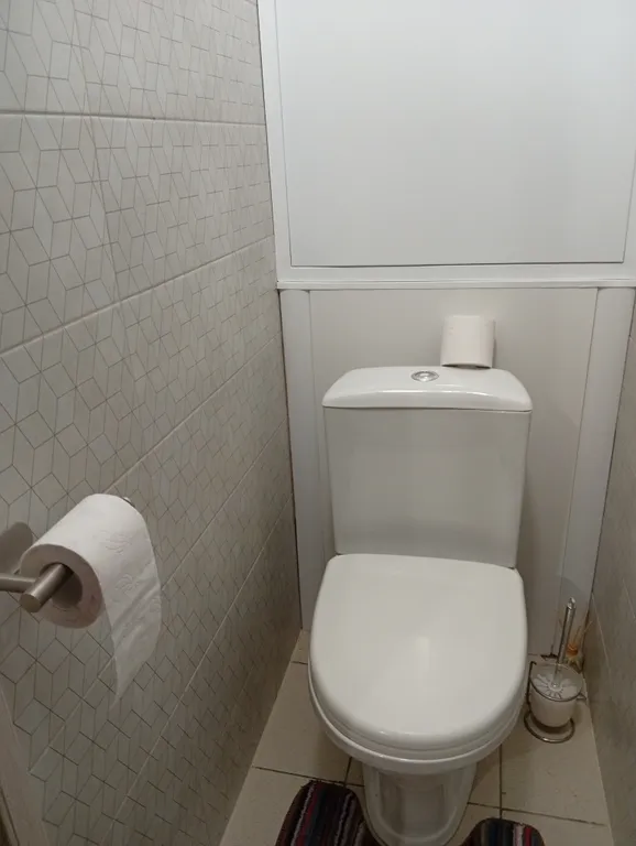 Квартира Уютная квартира в центре города — Тихвин