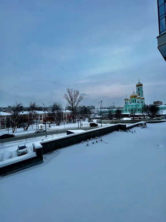 Квартира у набережной