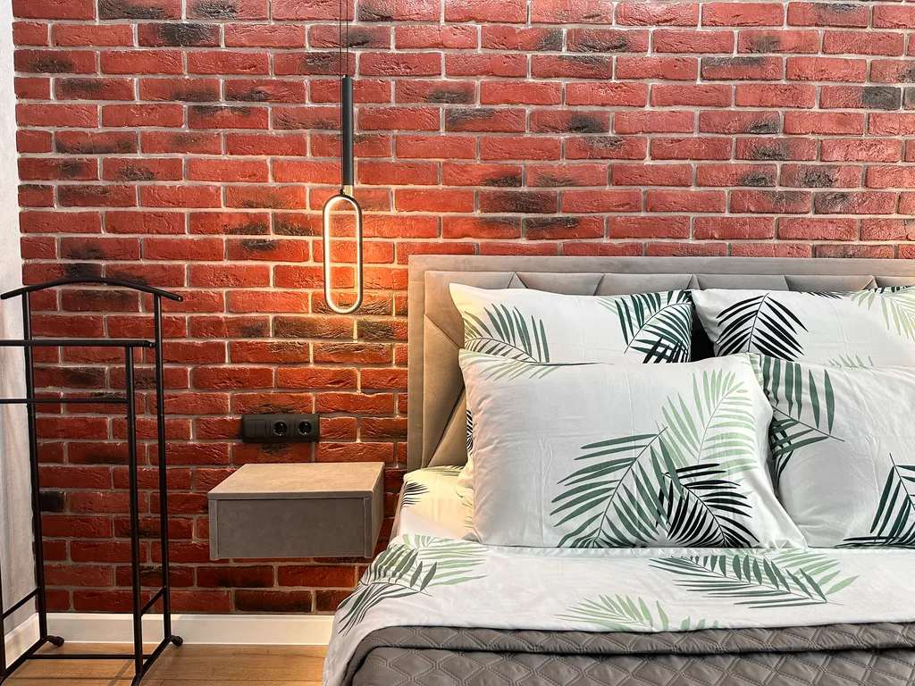 Квартира Евродвушка с дизайнерским решением в стиле Soft Loft — аренда посуточно в Киров