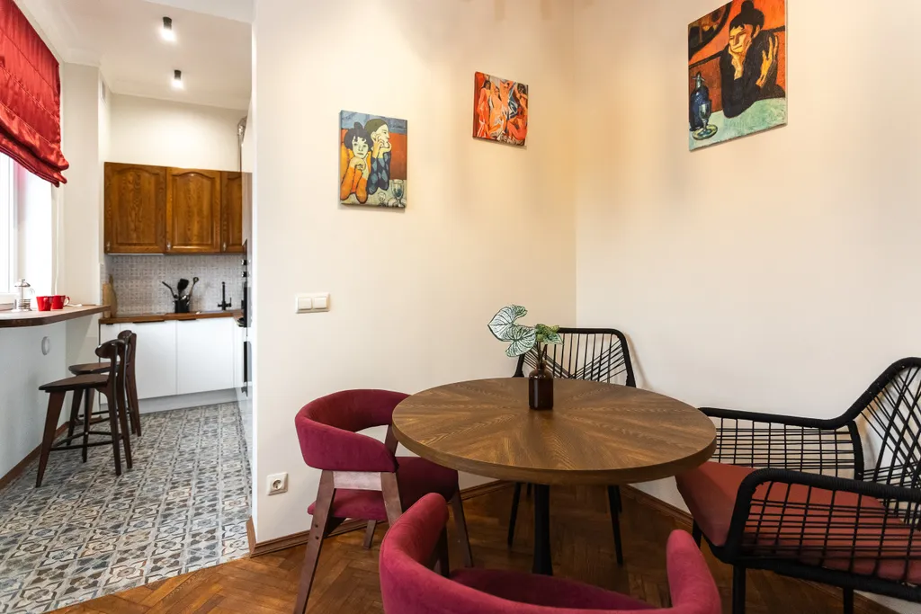 Квартира Апартаменты в историческом центре — Калининград