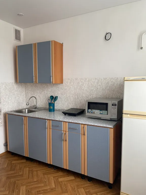 Двухкомнатная квартира в деловом центре