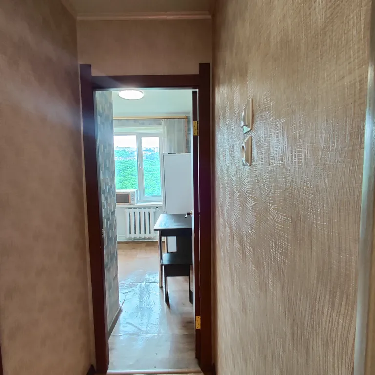 Светлая и чистая квартира