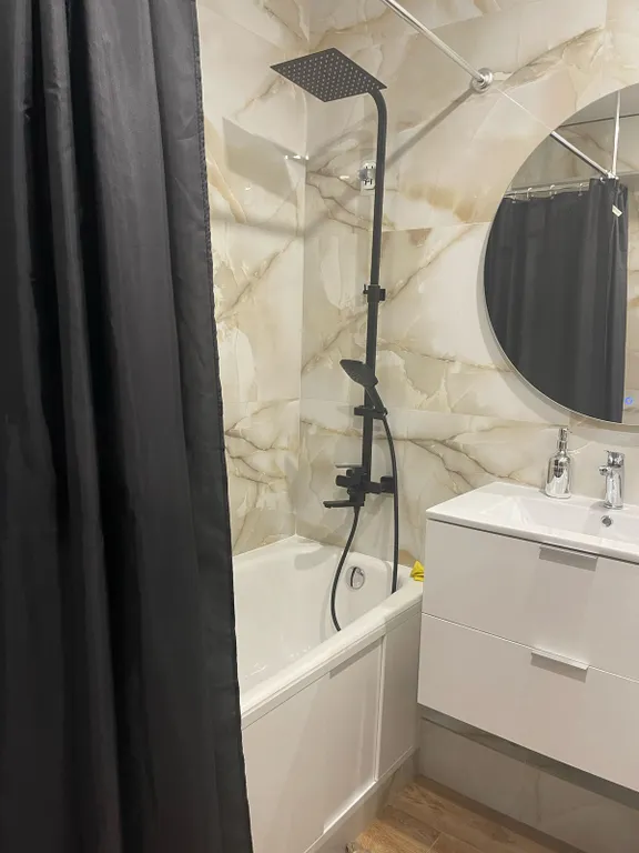 Приятная квартира на берегу Амура