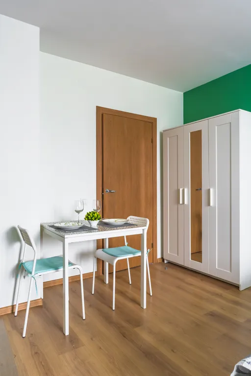 Квартира 1-комнатная Квартира — Песочный