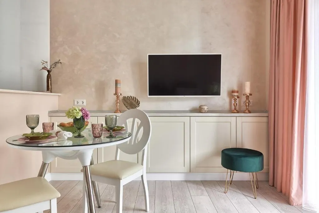 Апартаменты в ЖК Раушен Престиж