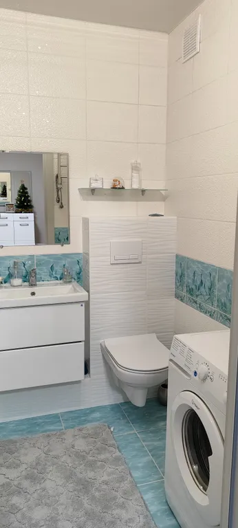 1-комнатная квартира с отдельной кухней