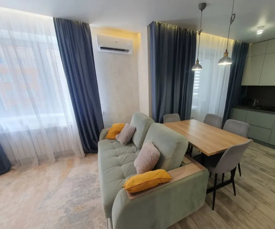 Уютная однокомнатная квартира в Смоленске — аренда посуточно в Смоленск