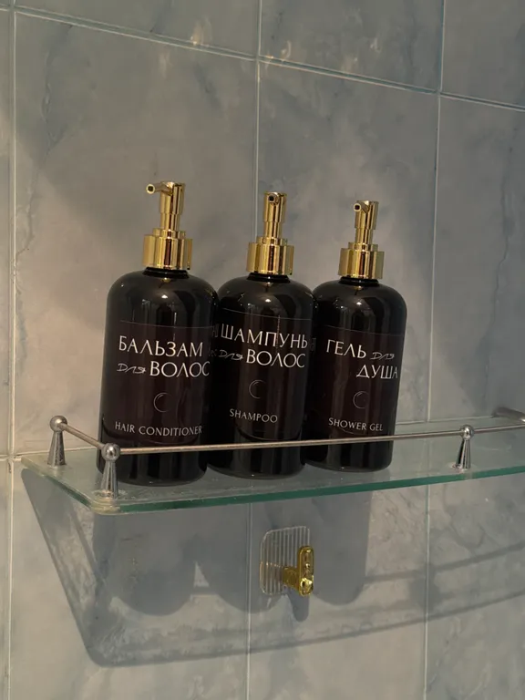 Четырёхместные апартаменты + pets friendly