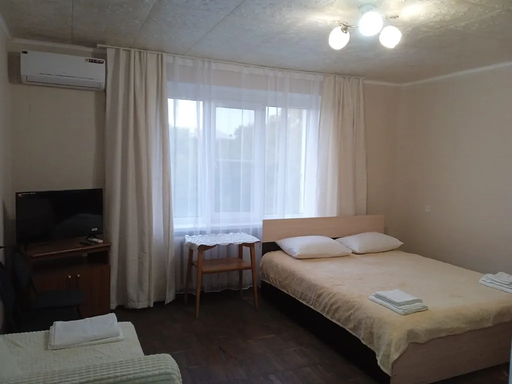 Квартира рядом с парком Городское озеро