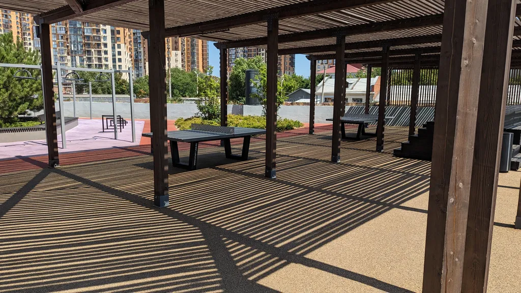 Новая студия в премиальном ЖК