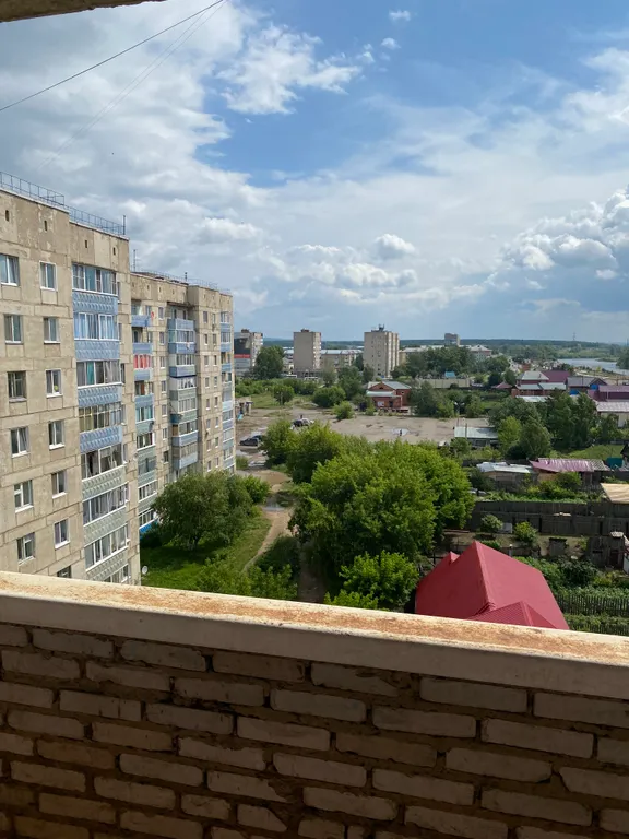 Однокомнатная эконом-квартира на берегу Кан