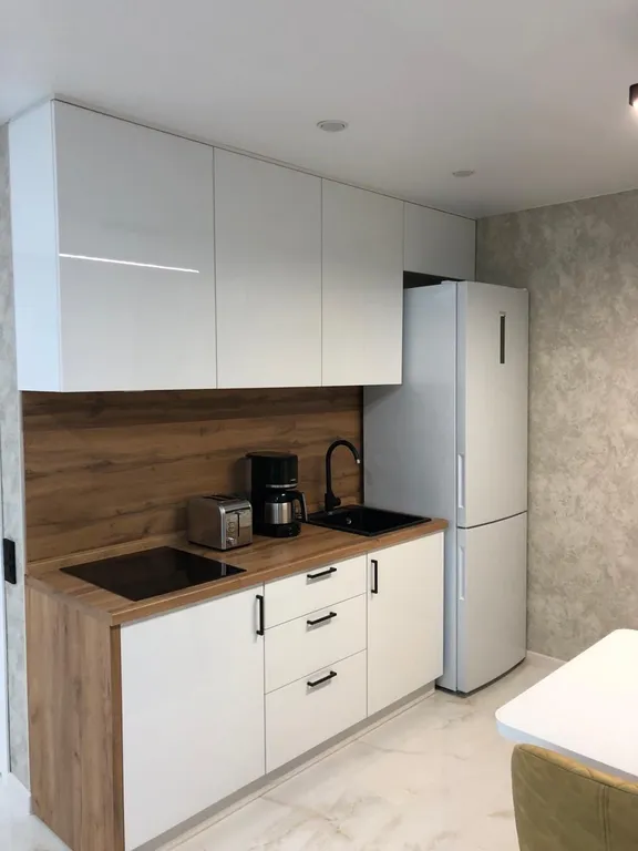 Квартира Апартаменты класса люкс — Анапа