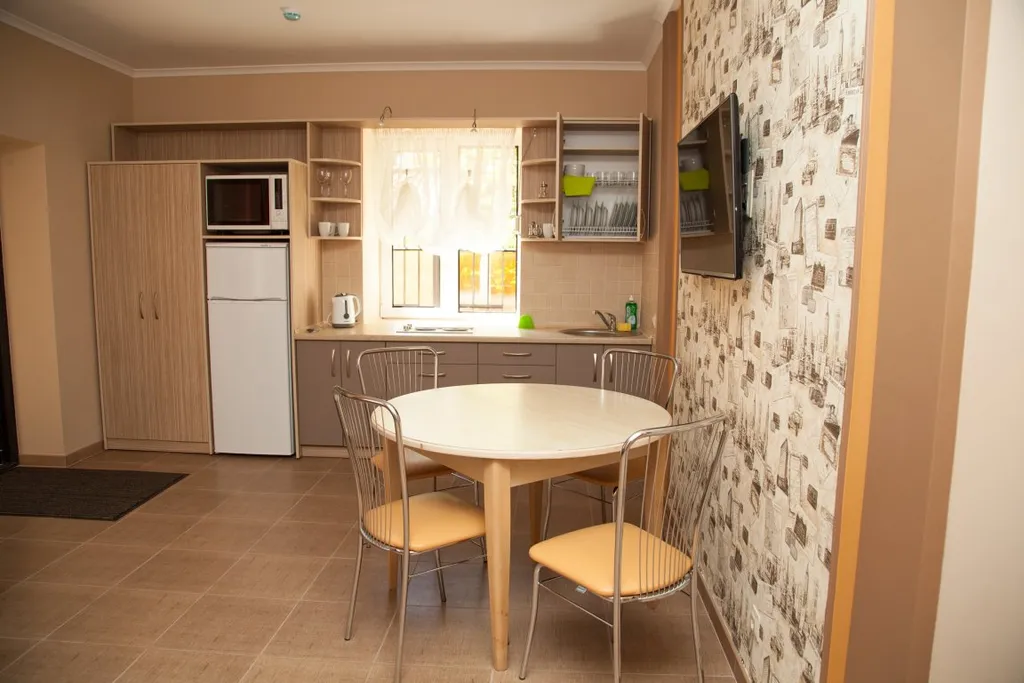 Квартира 1-комнатная Квартира — Светлогорск