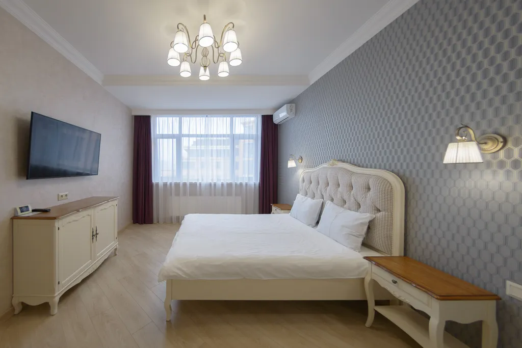 Улучшенные апартаменты с террасой