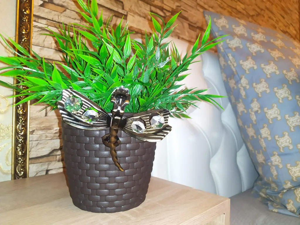 Апартаменты в восточном стиле у леса и озера