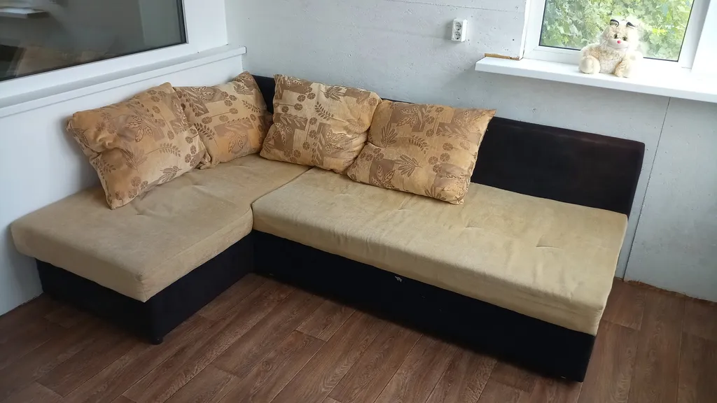 Уютная студия