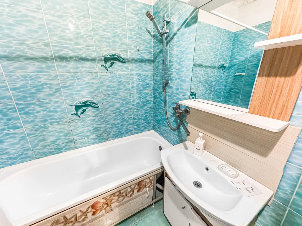 Квартира Полностью укомплектованная квартира: заезжай и живи — Лобня