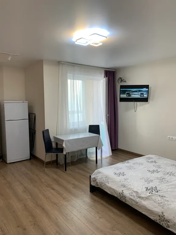 Студия в 5 минутах трасса и ТК Ультра