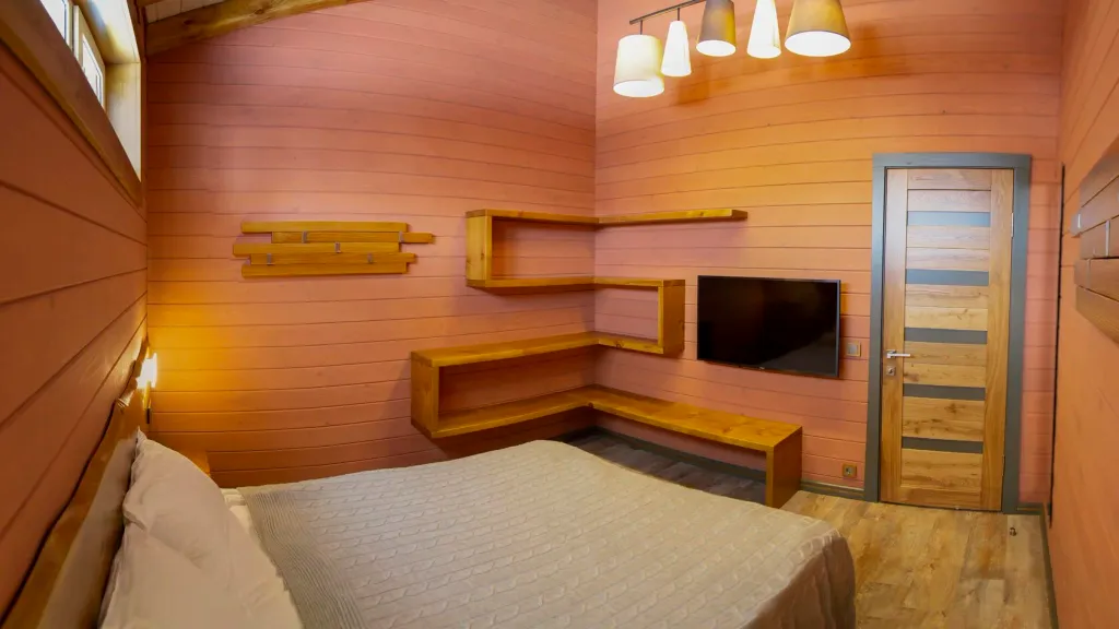 Дом Березовый